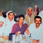 الصورة بعد التلوين